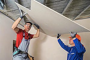 10 Étapes à suivre pour poser un plafond correctement à Le Sauze-du-Lac